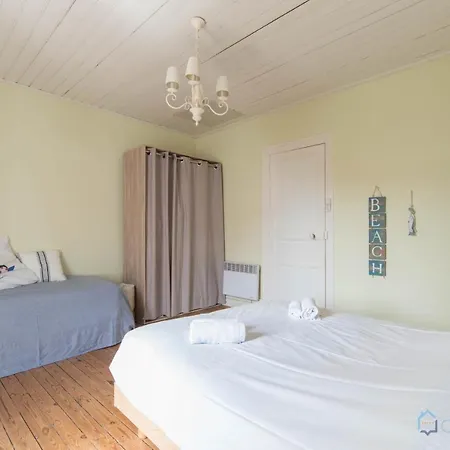 Casa de Férias Maison Cosy Dans L'hyper Centre Pornic