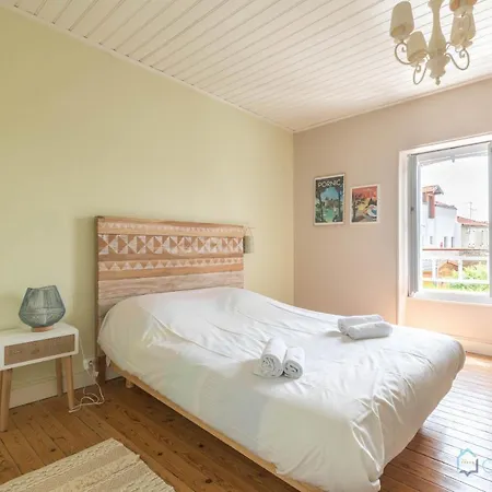 Maison Cosy Dans L'hyper Centre Casa de Férias *