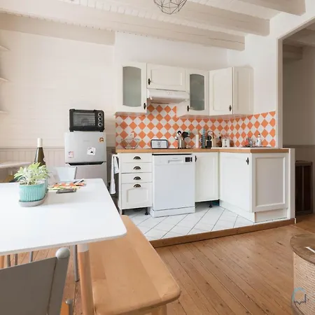 Maison Cosy Dans L'hyper Centre * Pornic